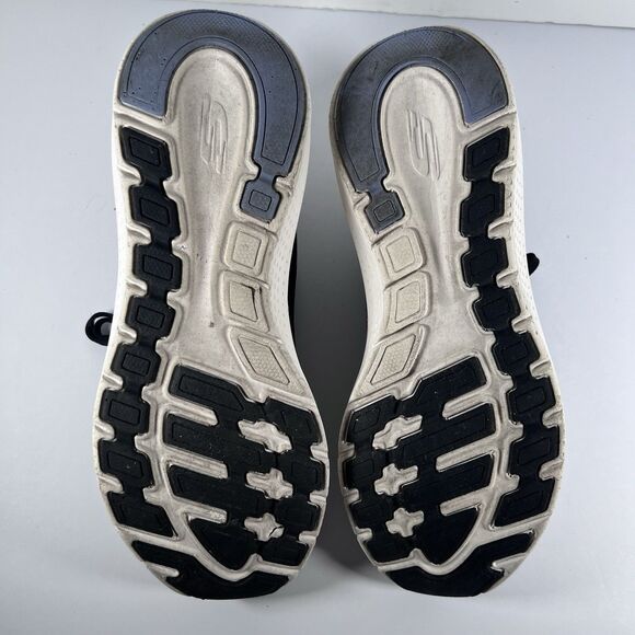 Skechers Arch Fit 2.0 Rich Vision Lace Up Comfort Shoes Sneakers Women's 8 Wide - Picture 7 of 8